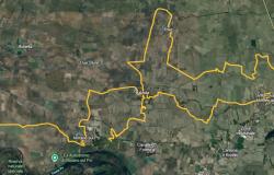 Quattro Comuni uniti per realizzare una "Ciclovia della Bassa risicola"