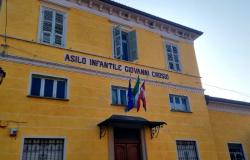 Alice Castello: la raccolta di foto dell'asilo "Crosio"