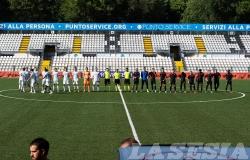 Pro Vercelli: prova buona solo a metà con l'Inter U23