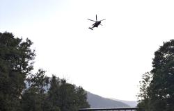 Scopello: persona bloccata su un masso nel fiume Sesia 
