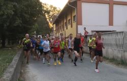 Festa dei Giovani: la corsa podistica "Per le strade di Calliano"