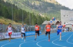 Buona prova dei portacolori di Futuratletica in quota