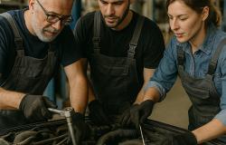 Aumenta del 42% l'utilizzo della cassa integrazione