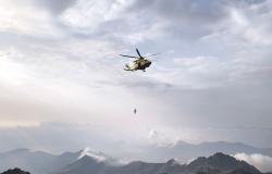 Guida accusa un malore: alpinisti in difficoltà sul Monviso