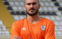 Pro: arriva il portiere Alessandro Livieri