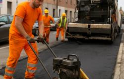 Manutenzione stradale: a Vercelli scarsa attenzione 