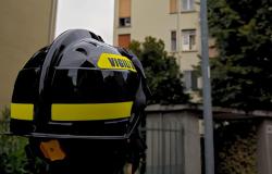 Soccorso un uomo in via Siracusa 