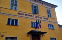 Asilo "Crosio": raccolta di foto per i 125 anni