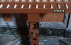 Trino: forzate le cassette delle offerte nella chiesa di San Francesco