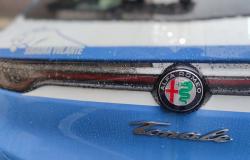 Inseguimento ad alta velocità nella notte lungo le strade di Novara