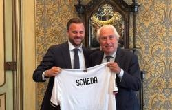Il sindaco incontra il presidente della Pro Vercelli