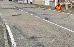 "Via Rigazio: "Strada 'disastrata': il piano asfaltature è già finito?"