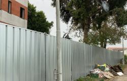 Via Egitto dimenticata anche dai netturbini