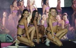 Nicole Cena: la livornese alla finale di Miss Reginetta d'Italia