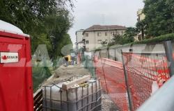 Vercelli: tutto fermo per pista ciclabile e alloggi di via Egitto