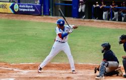 Patrick Silva convocato ai Mondiali Under 18 di Baseball in Giappone