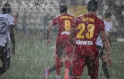 Pro Vercelli - Albinoleffe : tutte le immagini dell'incontro 