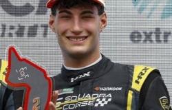 Matteo Roccadelli trionfa sul circuito di Imola