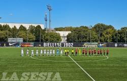Il Borgosesia alla seconda fase di Coppa Italia