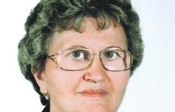 Anniversario Luigina Dellarole ved. Maffei