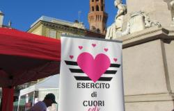Torna “Esercito Express” tra giochi e solidarietà 