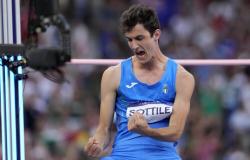 Stefano Sottile a caccia della finale ai Mondiali di Tokyo