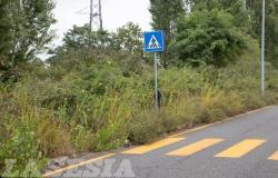 L'area industriale di Vercelli: un desolante "biglietto da visita"