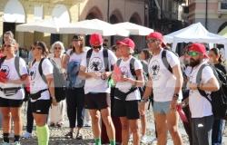 Esercito Express sulla rotta de LUVA: vincono i  "Touccer Peels”