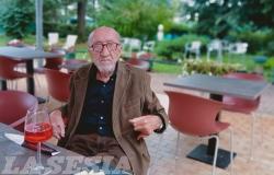 Piero Mellone: "I miei primi tiri sui campi in terra battuta"
