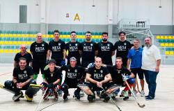 Amatori Vercelli, perde a Scandiano nell’ultimo test in vista del debutto in Coppa