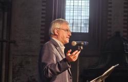 "Continuate a studiare la storia di Vercelli": ovazione per il prof. Barbero