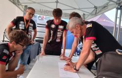 Waterfestival al lago di Viverone: il meglio della motonautica giovanile