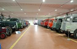 A Stroppiana i mezzi storici di Fondazione Marazzato