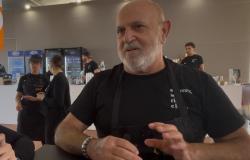 Rito Marotta parla del risotto del pistacchio di Bronte e gli arancini alla panissa 