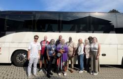 Risoff: alla Riseria di Asigliano visitatori anche dal South Carolina