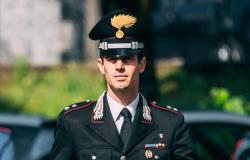 Borgosesia: Jacopo Marin è il nuovo comandante dei carabinieri