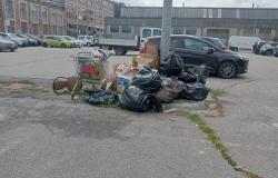 Nulla è cambiato all'ex Montefibre