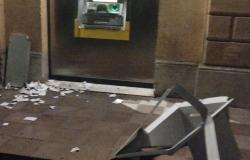 Tentato furto alle Poste di Novara, un arresto