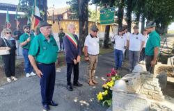 Gruppo Alpini "Pietro Cussotto" da 45 anni
