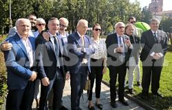 Vercelli: inaugurata la nuova linea bus per il polo di Larizzate