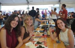 I volti della Festa del Vino