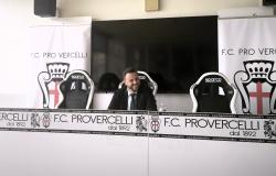 Pro Vercelli: "La tensione c’è, ma dobbiamo restare equilibrati e fedeli alla nostra filosofia"
