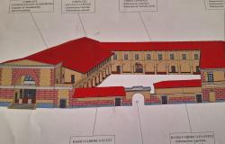 Santhià: proseguono gli interventi conservativi al Complesso San Francesco