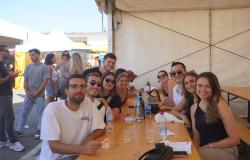 Tutti i sorrisi della Festa del Vino di Casale Monferrato