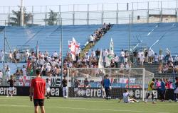 Le prime immagini del derby delle risaie