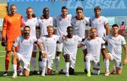 Novara-Pro Vercelli: 0 - 1