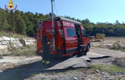 Proseguono le ricerche della turista dispersa