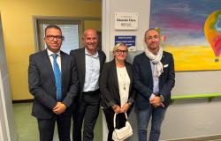 Donazione di Ail a Ematologia e Oncologia in memoria di Edoardo Fiore