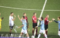 Pro Vercelli - Lecco: la foto Gallery