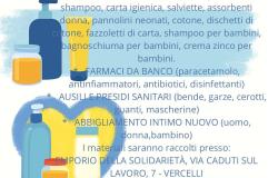 Avviata la raccolta "Un aiuto per l'Ucraina"
